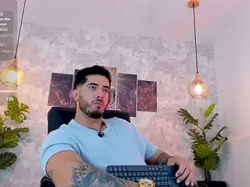 Stripchat Live Sex of Nate_franco