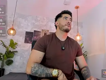 Stripchat Sex Chat of Nate_franco