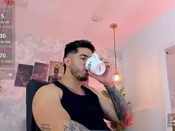 Stripchat Free Porn Cam of Nate_franco