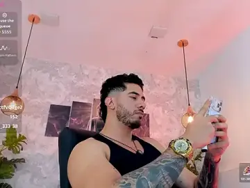 Stripchat Sex Chat of Nate_franco