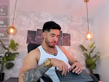 Stripchat Live Porn of Nate_franco