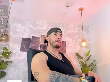 Stripchat Nude Webcam of Nate_franco
