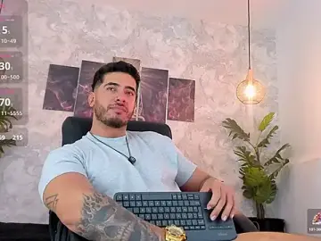 Stripchat Live Sex of Nate_franco