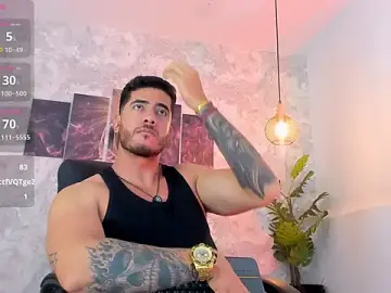 Stripchat Free Porn Cam of Nate_franco