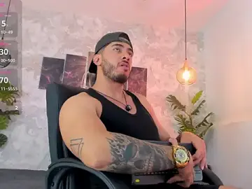 Stripchat Private Sex Chat of Nate_franco