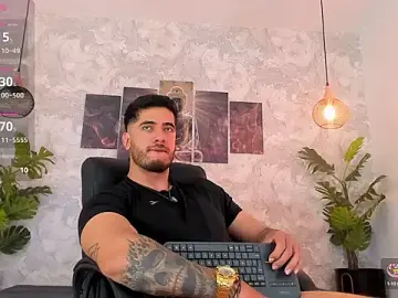 Stripchat Sex Chat of Nate_franco