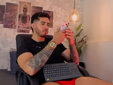Stripchat Sex Cam of Nate_franco
