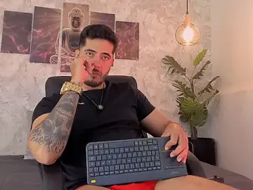 Stripchat Sex Chat of Nate_franco