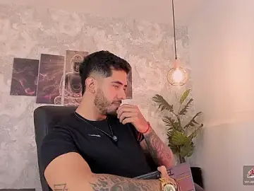 Stripchat Sex Cam of Nate_franco