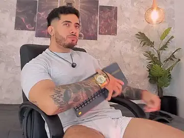 Stripchat Adult Webcam of Nate_franco