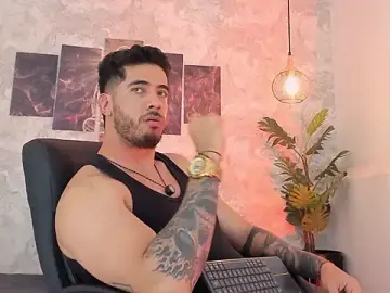 Stripchat Private Sex Chat of Nate_franco