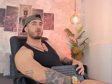 Stripchat Nude Webcam of Nate_franco