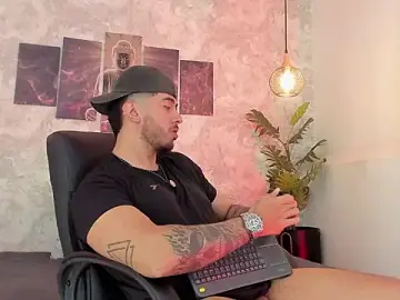 Stripchat Sex Chat of Nate_franco