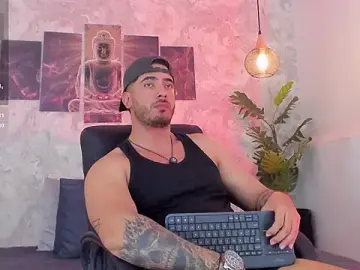 Stripchat Private Sex Chat of Nate_franco