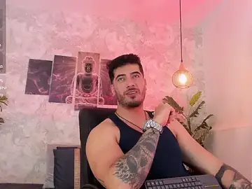 Stripchat Live Sex of Nate_franco
