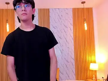 Stripchat Live Sex of billie_jr