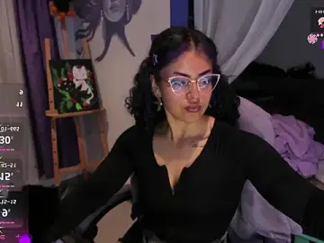 Stripchat Watch Live Sex Cams of witchviolet