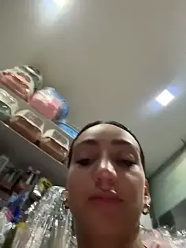 Stripchat Adult Webcam of Ninabigtitied