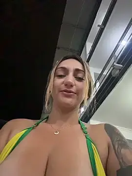 Stripchat Nude Webcam of Ninabigtitied