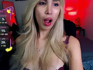 Stripchat Free Porn Cam of BunnieAngel
