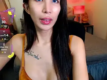 Stripchat Live Porn of BunnieAngel