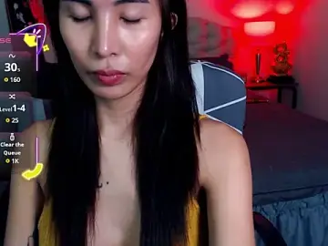 Stripchat Live Porn of BunnieAngel