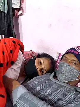 Stripchat Adult Webcam of Indian-couple2025