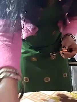 Stripchat Nude Webcam of Indian-couple2025