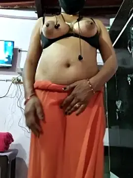 Stripchat Sex Cam of Indian-couple2025