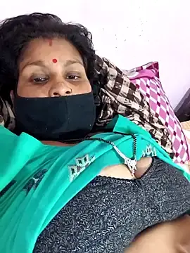 Stripchat Sex Cam of Indian-couple2025