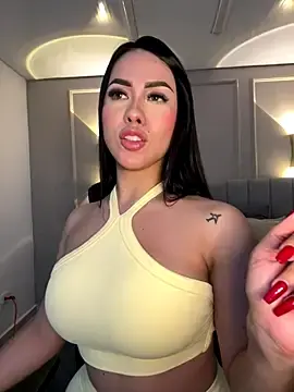 Stripchat Live Sex Cam of Miss_blue69