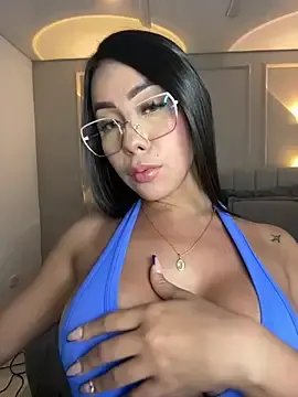 Stripchat Live Sex of Miss_blue69