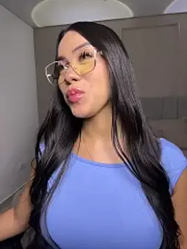 Stripchat Nude Webcam of Miss_blue69