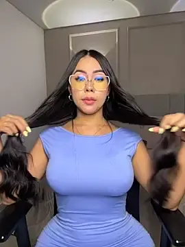 Stripchat Live Porn of Miss_blue69