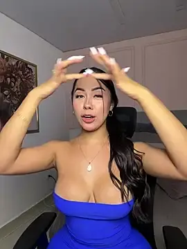 Stripchat Free Porn Cam of Miss_blue69