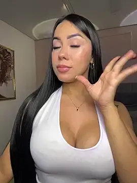 Stripchat Nude Webcam of Miss_blue69