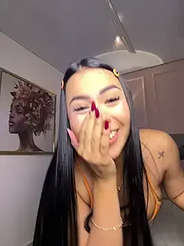 Stripchat Nude Webcam of Miss_blue69