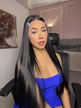 Stripchat Live Sex Cam of Miss_blue69