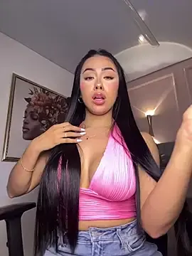 Stripchat Sex Cam of Miss_blue69