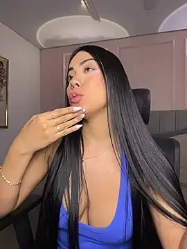 Stripchat Adult Webcams of Miss_blue69
