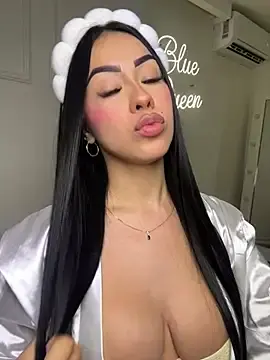 Stripchat Nude Webcam of Miss_blue69