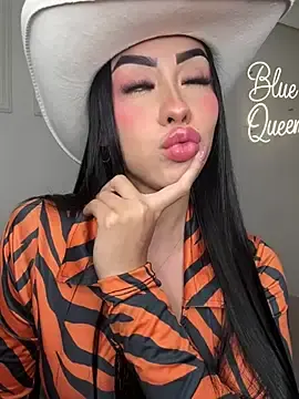 Stripchat Live Porn of Miss_blue69