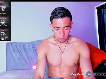 Stripchat Best live sex cam show of Andy_naughty1