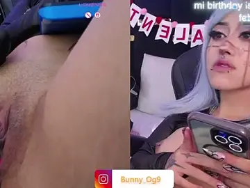Stripchat Watch Live Sex Cams of Bunny_O