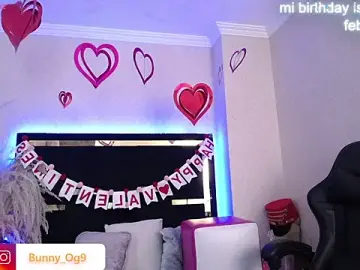 Stripchat Best Webcam of Bunny_O