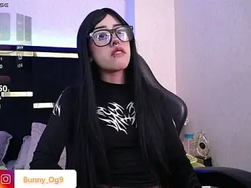 Stripchat Best Webcam of Bunny_O