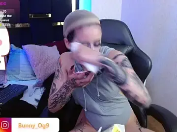 Stripchat Live Sex Cam of Bunny_O