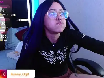 Stripchat Live Porn of Bunny_O
