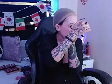 Stripchat Live Sex Cam of Bunny_O