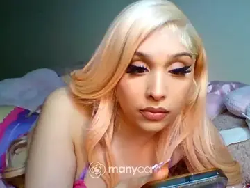 Stripchat Adult Video Chat of bambibarbi